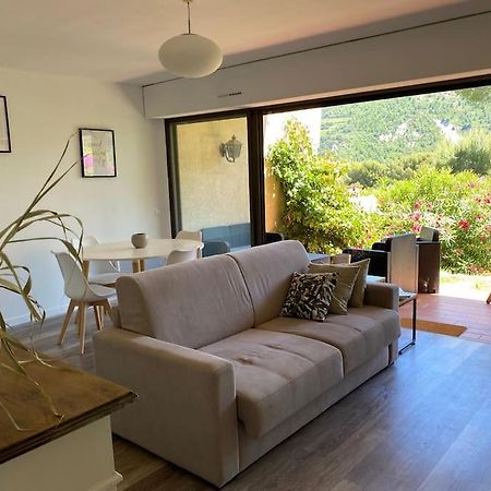 Apartamento Le Corton - 45M2 - Parking - Jardin - Wifi Cassis Exterior foto