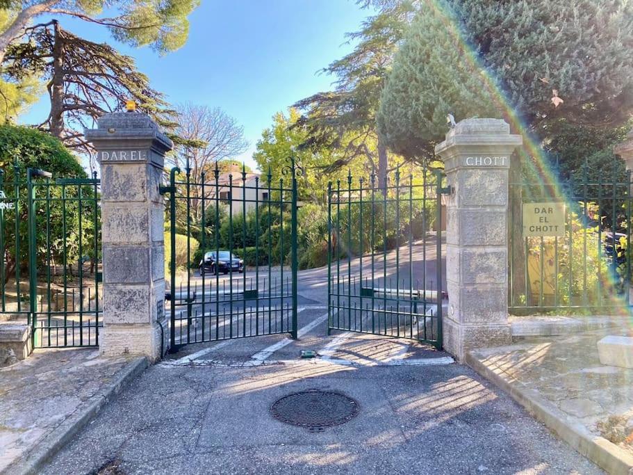 Apartamento Le Corton - 45M2 - Parking - Jardin - Wifi Cassis Exterior foto